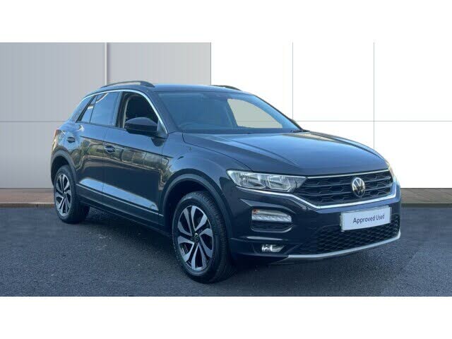2022 Volkswagen T-Roc 1.5 TSI Active Hatchback 5d