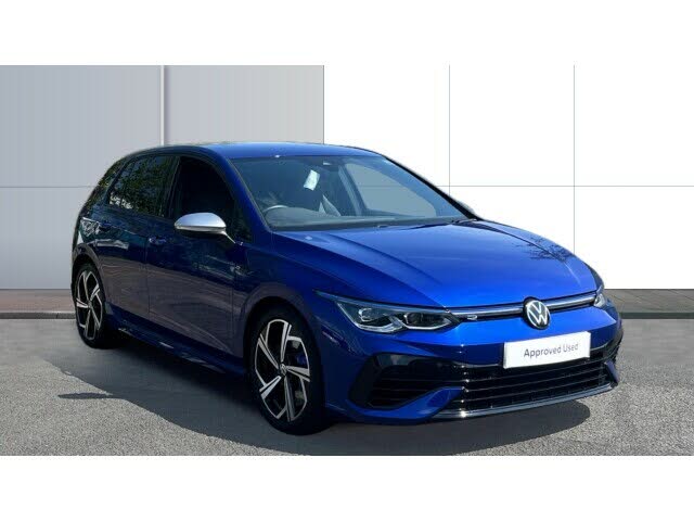 2023 Volkswagen Golf 2.0 TSI R (320ps) Hatchback