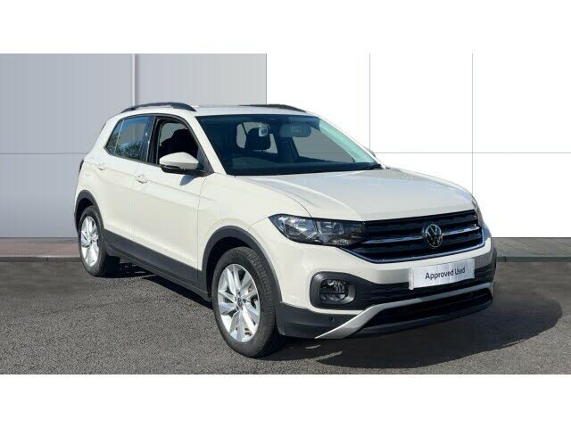 2023 Volkswagen T-Cross 1.0 TSI SE (95ps)