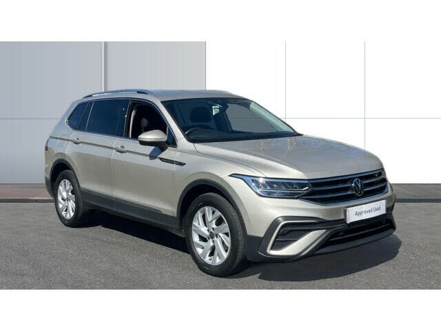 2023 Volkswagen Tiguan Allspace 1.5 TSI Life