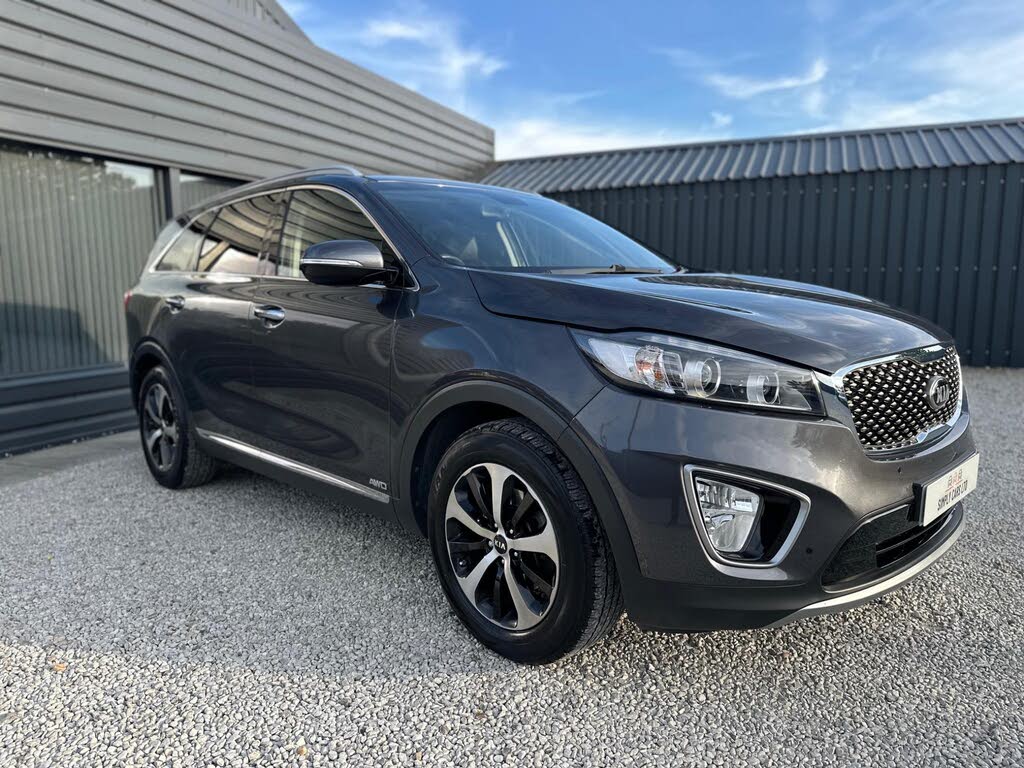 2016 Kia Sorento 2.2 CRDi KX-2 Auto