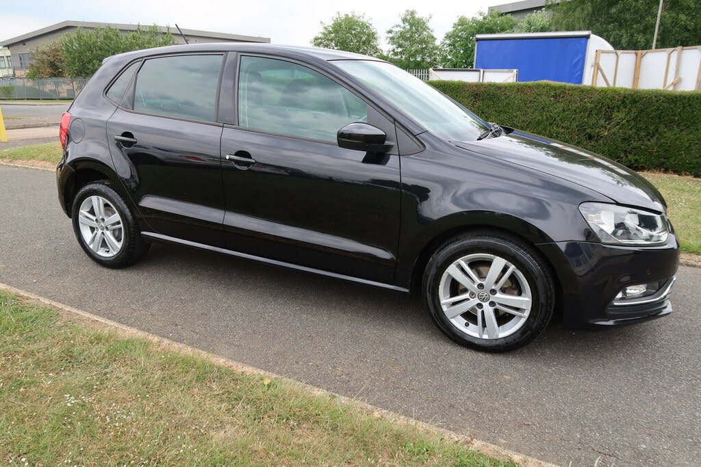 2016 Volkswagen Polo 1.0 Match (75ps) 5d