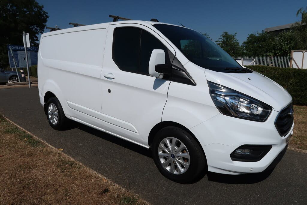 2020 Ford Transit Custom 2.0TDCi 300 L1H1 Limited (130PS)(EU6dT) Panel Van