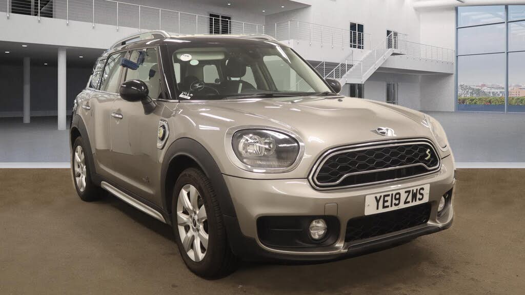 2019 MINI Countryman 1.5 Cooper S E PHEV Classic