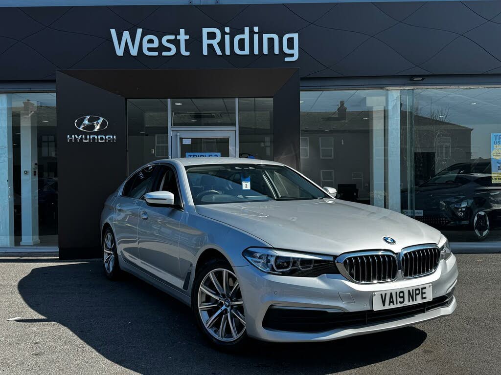2019 BMW 5 Series 2.0 530e SE Auto