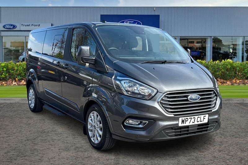 2023 Ford Tourneo Custom