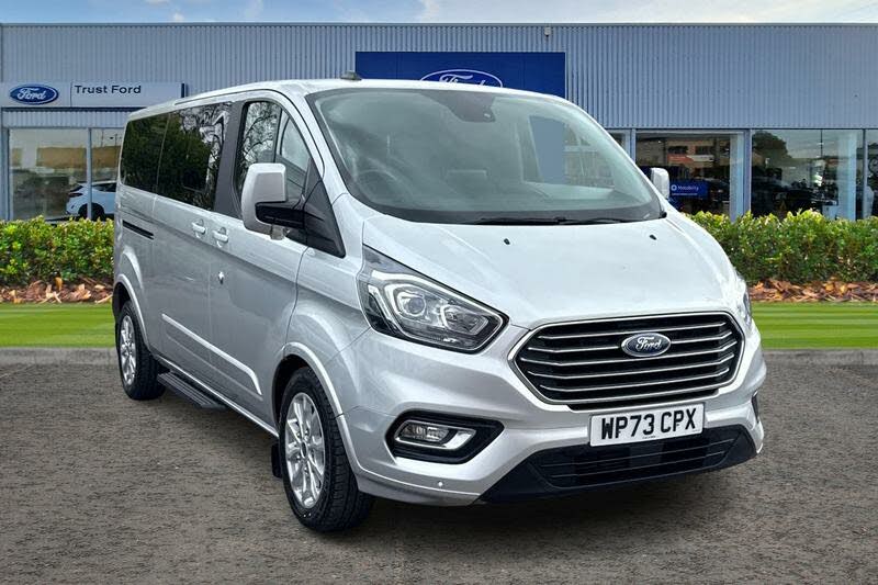 2023 Ford Tourneo Custom