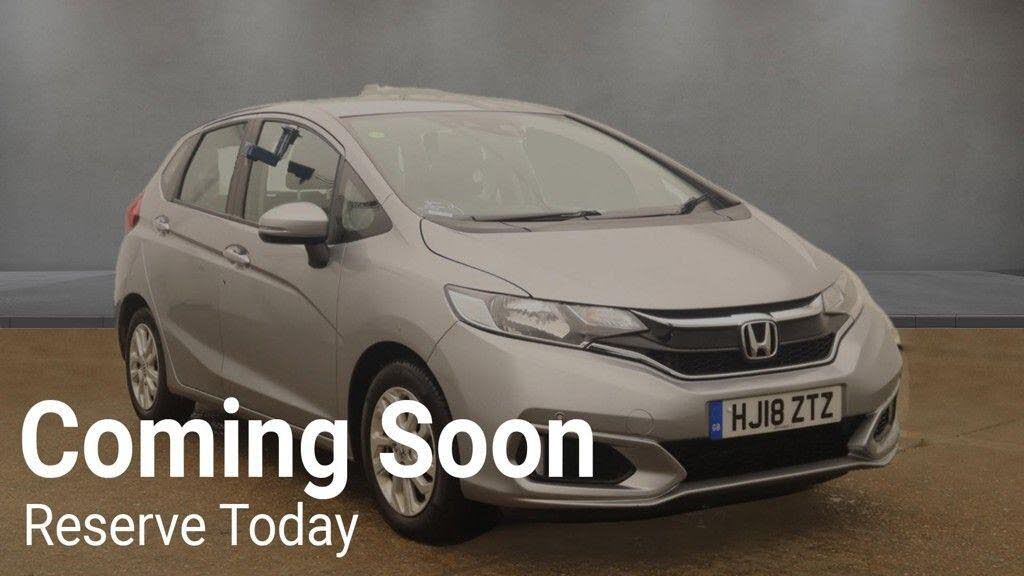 2018 Honda Jazz 1.3 i-VTEC SE CVT
