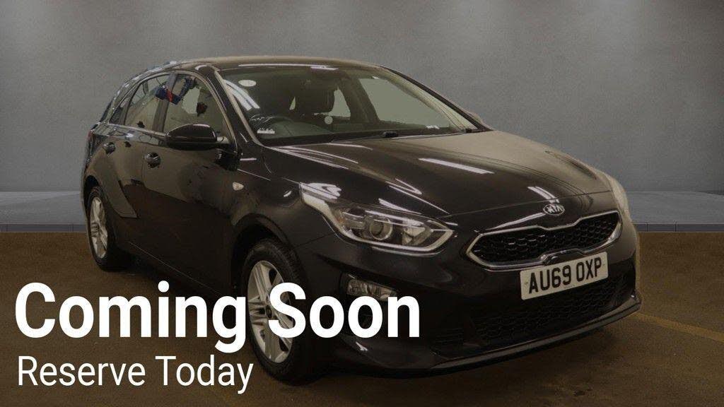 2019 Kia ceed 1.0 T-GDi 2 NAV Hatchback