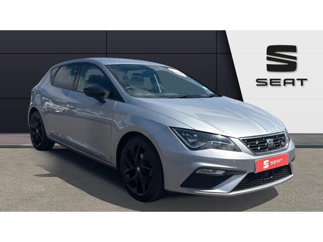 2017 Seat Leon 1.4 TSI FR Technology Hatchback 5d
