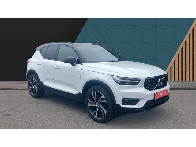 2018 Volvo XC40 1.5 T3 R-Design Pro
