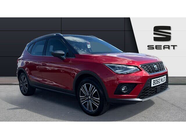2019 Seat Arona 1.0 TSI XCELLENCE (s/s) DSG