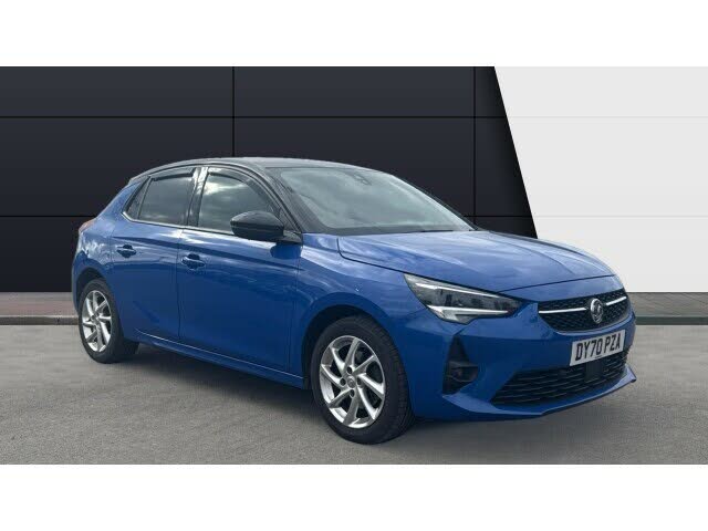 2020 Vauxhall Corsa 1.2 Turbo SRi Nav