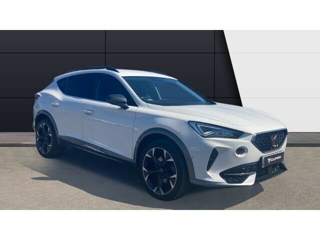 2021 Cupra Formentor 1.5 TSI V2