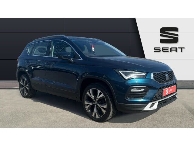 2021 Seat Ateca 1.5 TSI EVO SE Technology