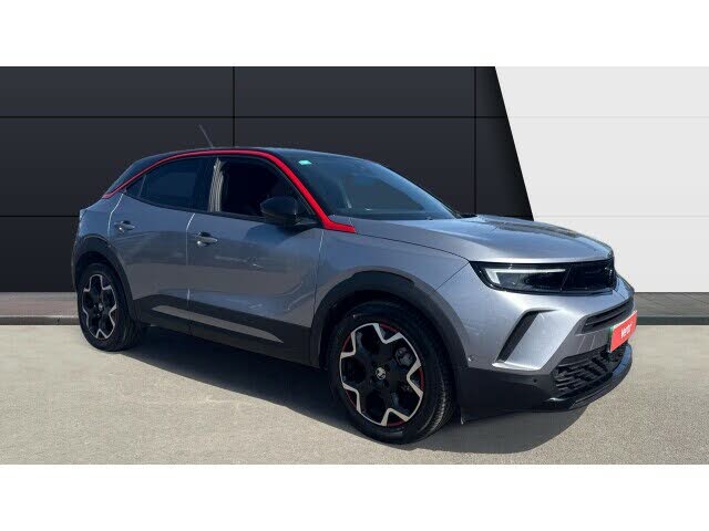 2021 Vauxhall Mokka E SRi Premium