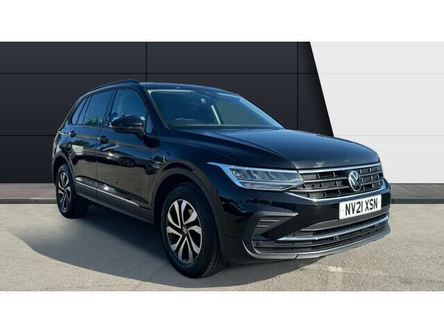 2021 Volkswagen Tiguan 1.5 TSI Active (130ps)
