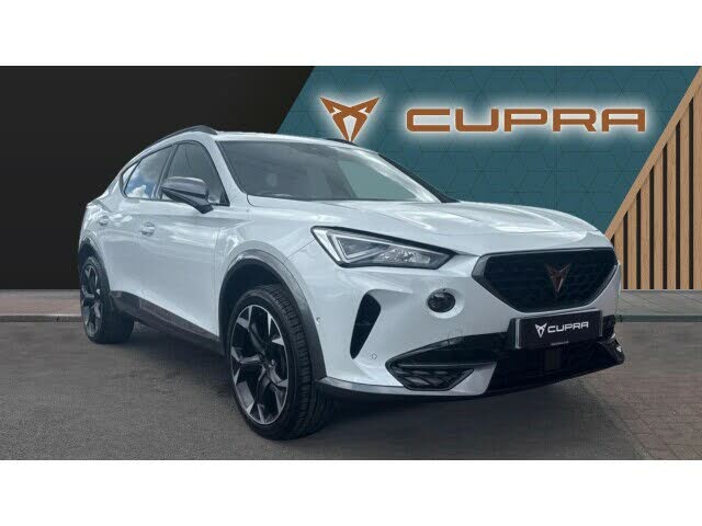 2022 Cupra Formentor 1.5 TSI V2 DSG
