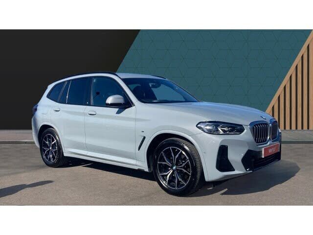 2023 BMW X3 2.0 xDrive20i M Sport