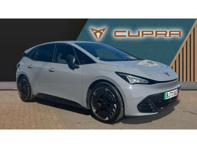 2023 Cupra Born E V3 (230ps) 77kWh e-Boost