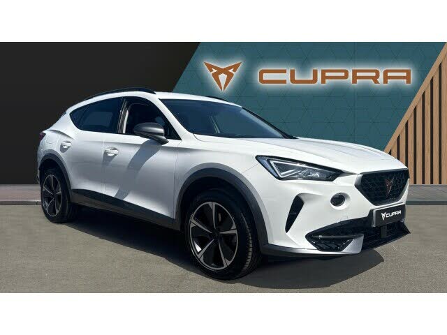 2023 Cupra Formentor 1.5 TSI V1 DSG
