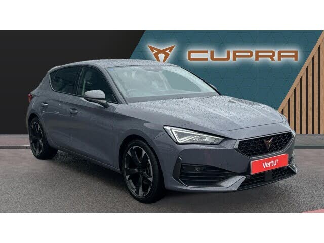 2023 Cupra Leon NF 1.5 TSI V1 Hatchback