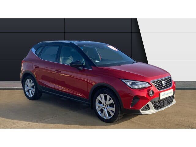 2023 Seat Arona 1.0 TSI XPERIENCE