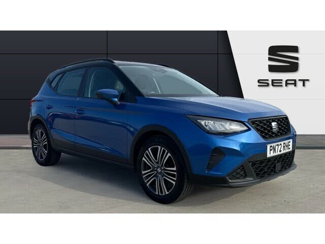 2023 Seat Arona 1.0 TSI SE Technology