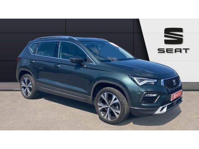 2023 Seat Ateca 1.0 TSI SE Technology