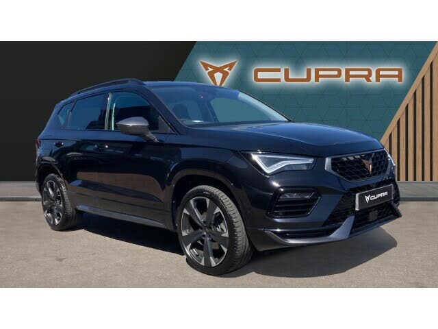 2024 Cupra Ateca 1.5 EcoTSI V2