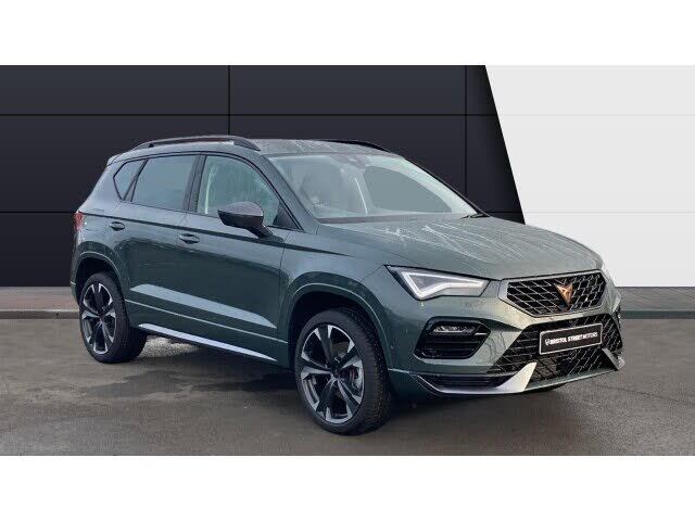 2024 Cupra Ateca 1.5 EcoTSI V2