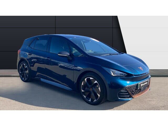 2024 Cupra Born E V2 (230ps) 58kWh e-Boost
