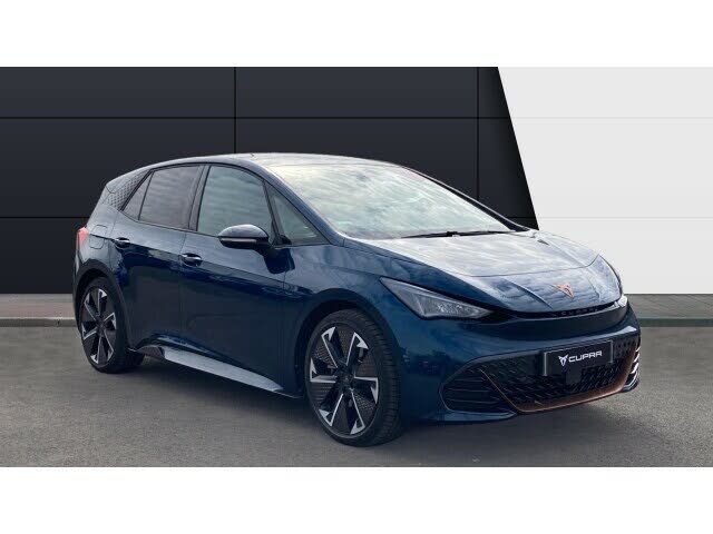 2024 Cupra Born E V3 Edition
