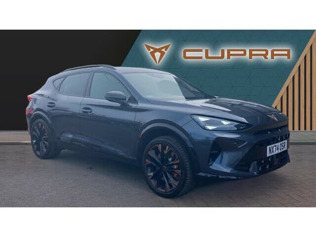 2024 Cupra Formentor 1.5 e-HYBRID VZ First Edition