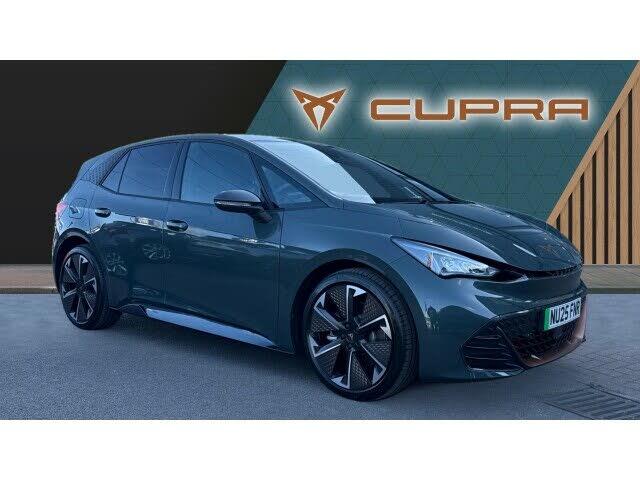 2025 Cupra Born E VZ