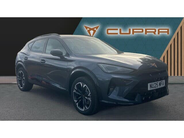 2025 Cupra Formentor 1.5 eTSI V1