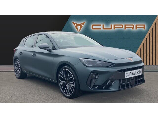 2025 Cupra Leon NF 1.5 e-HYBRID VZ2 Hatchback