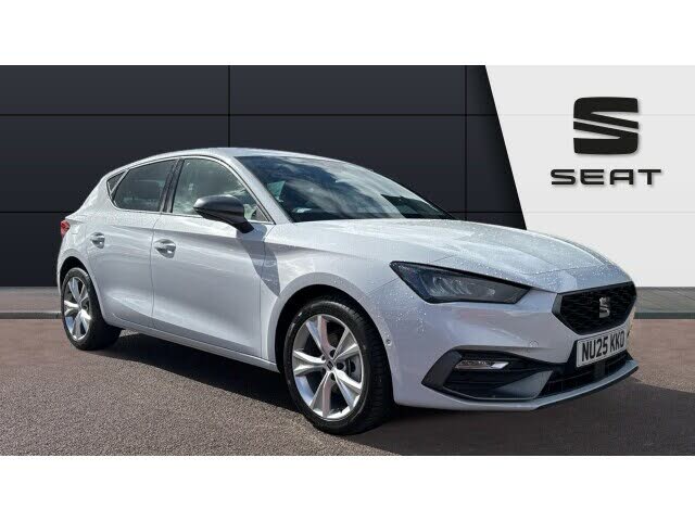 2025 Seat Leon 1.5 TSI FR (115ps) Hatchback