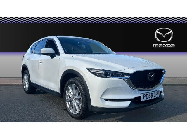 2018 Mazda CX-5 2.0 Sport (NAV+)