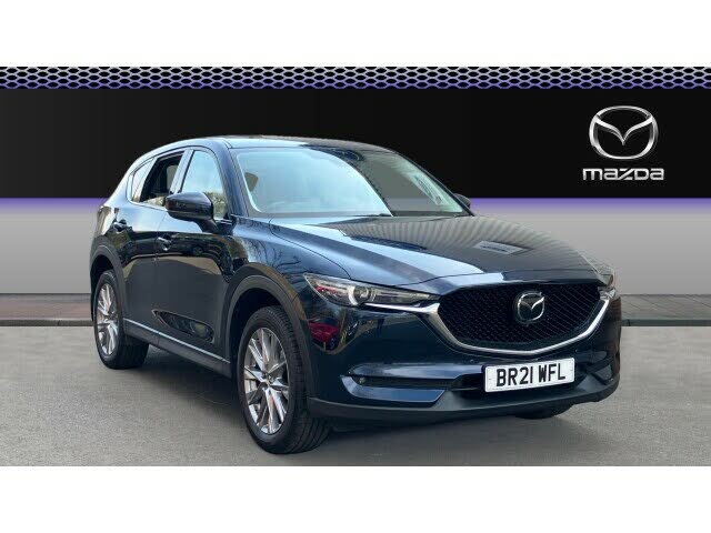2021 Mazda CX-5 2.0 Sport (Safety Pack) Auto