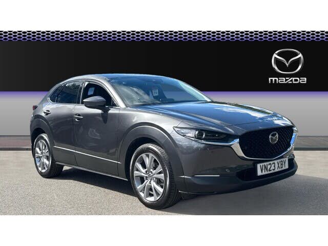 2023 Mazda CX-30 2.0 e-SKYACTIV G GT Sport