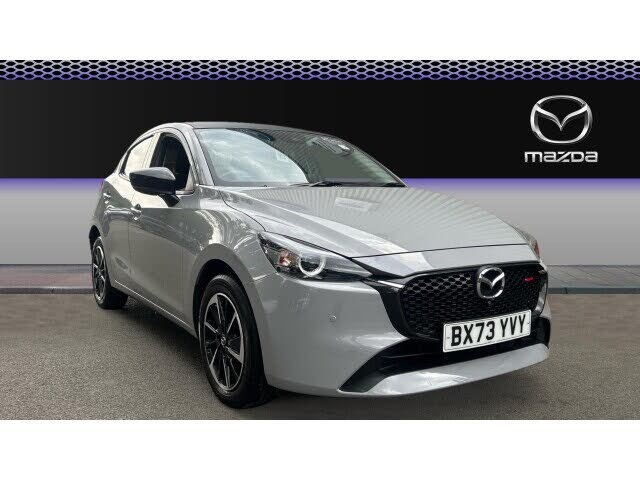 2023 Mazda Mazda2 1.5 e-SKYACTIV-G Homura Aka (115ps)