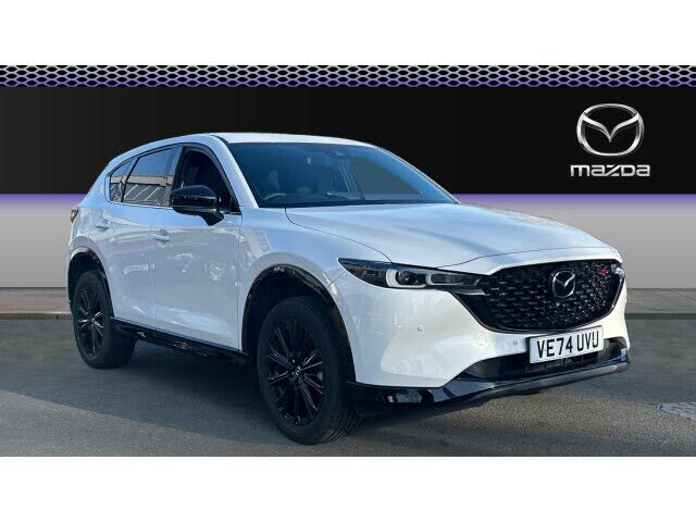 2025 Mazda CX-5 2.0 Homura Auto