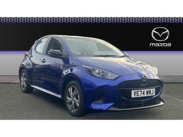 2025 Mazda Mazda2 1.5 Exclusive-Line
