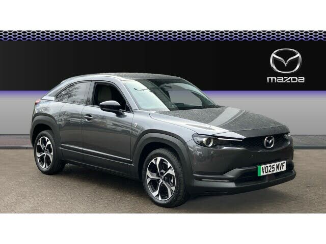 2025 Mazda MX-30 E Exclusive-Line (170ps) 830cc
