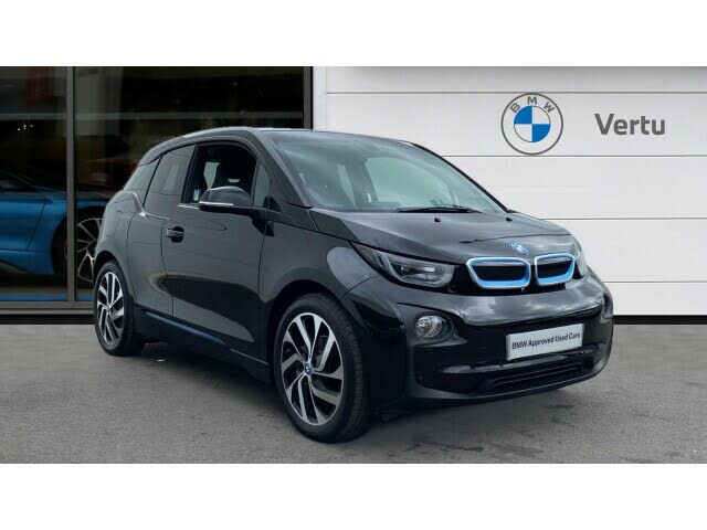 2017 BMW i3 E 94 Ah