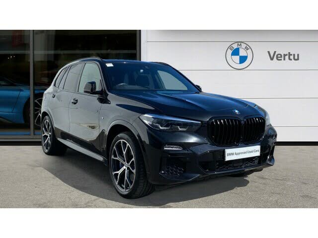 2021 BMW X5 3.0 xDrive 45e M Sport