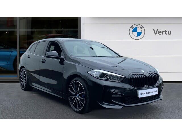 2022 BMW 1 Series 2.0TD 120d M Sport (LCP)