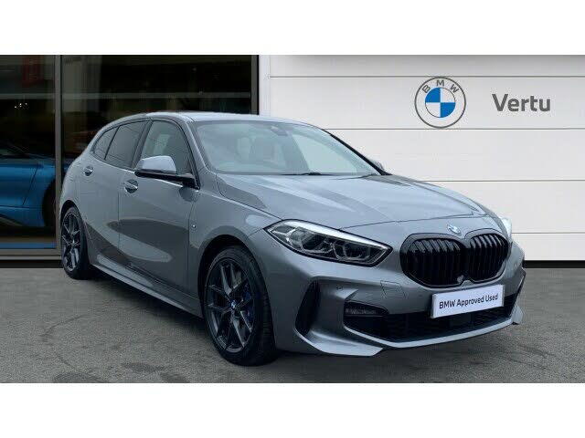 2023 BMW 1 Series 1.5 118i M Sport (LCP) DCT