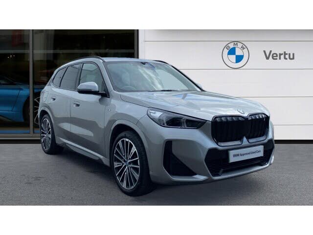 2023 BMW iX1 E xDrive30 M Sport